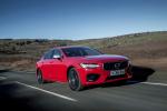 Volvo S90 D5 R-Design 2017 года (UK)